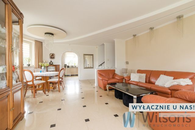 dom wolnostojący, 7 pokoi Warszawa Białołęka, ul. Zdziarska. Zdjęcie 1