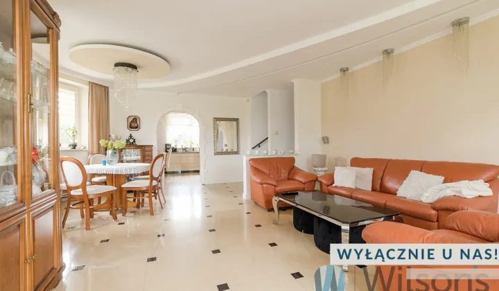 dom wolnostojący, 7 pokoi Warszawa Białołęka, ul. Zdziarska