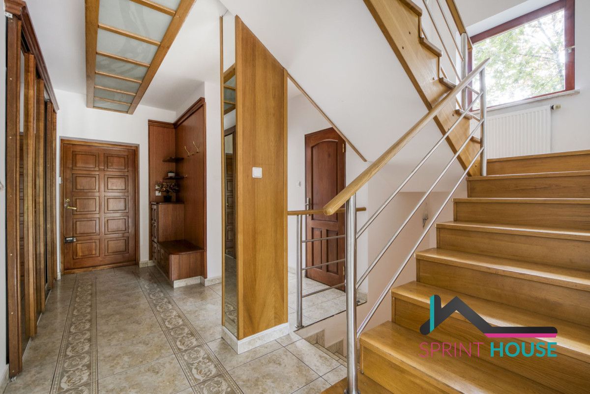 dom szeregowy, 8 pokoi Ząbki, ul. gen. F. Sławoja Składkowskiego. Zdjęcie 13