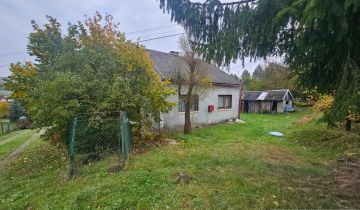 dom wolnostojący, 3 pokoje Grabownica Starzeńska