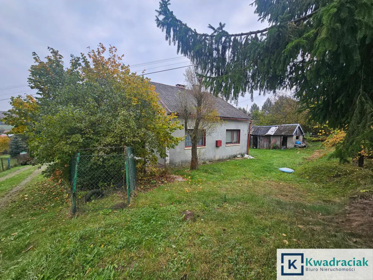 dom wolnostojący, 3 pokoje Grabownica Starzeńska