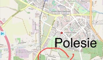 Działka budowlana Lubin, ul. Borsucza