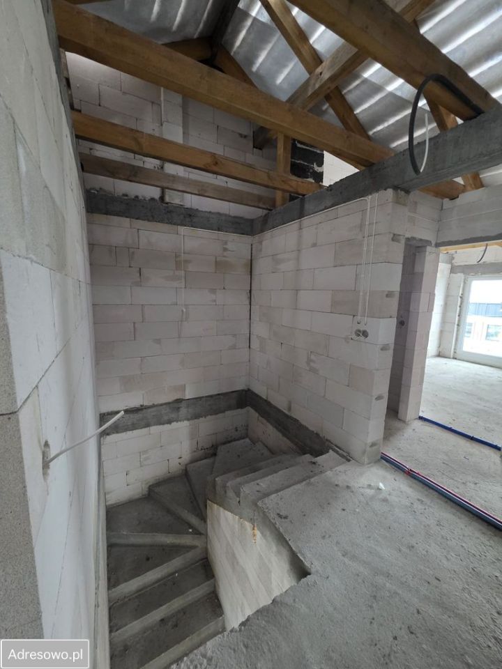 dom szeregowy, 5 pokoi Świdnik, ul. Kamili Skolimowskiej. Zdjęcie 4