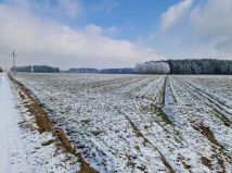 Działka budowlana Chynowa. Zdjęcie 4