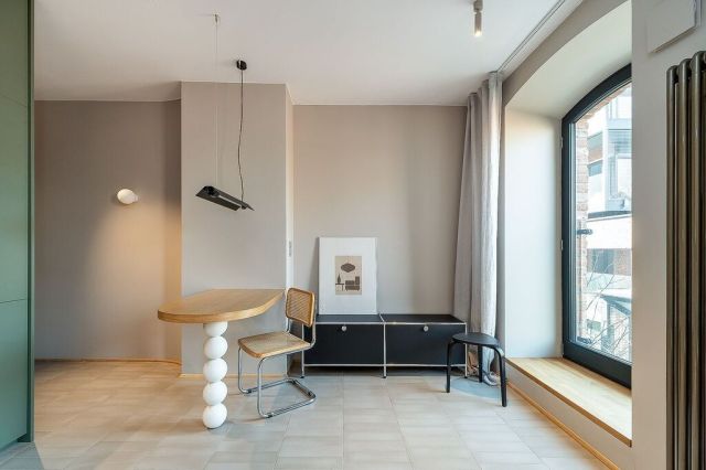 Mieszkanie 1-pokojowe Łódź, ul. Mikołaja Kopernika. Zdjęcie 7