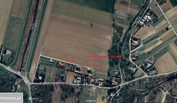 Działka budowlana Obórki