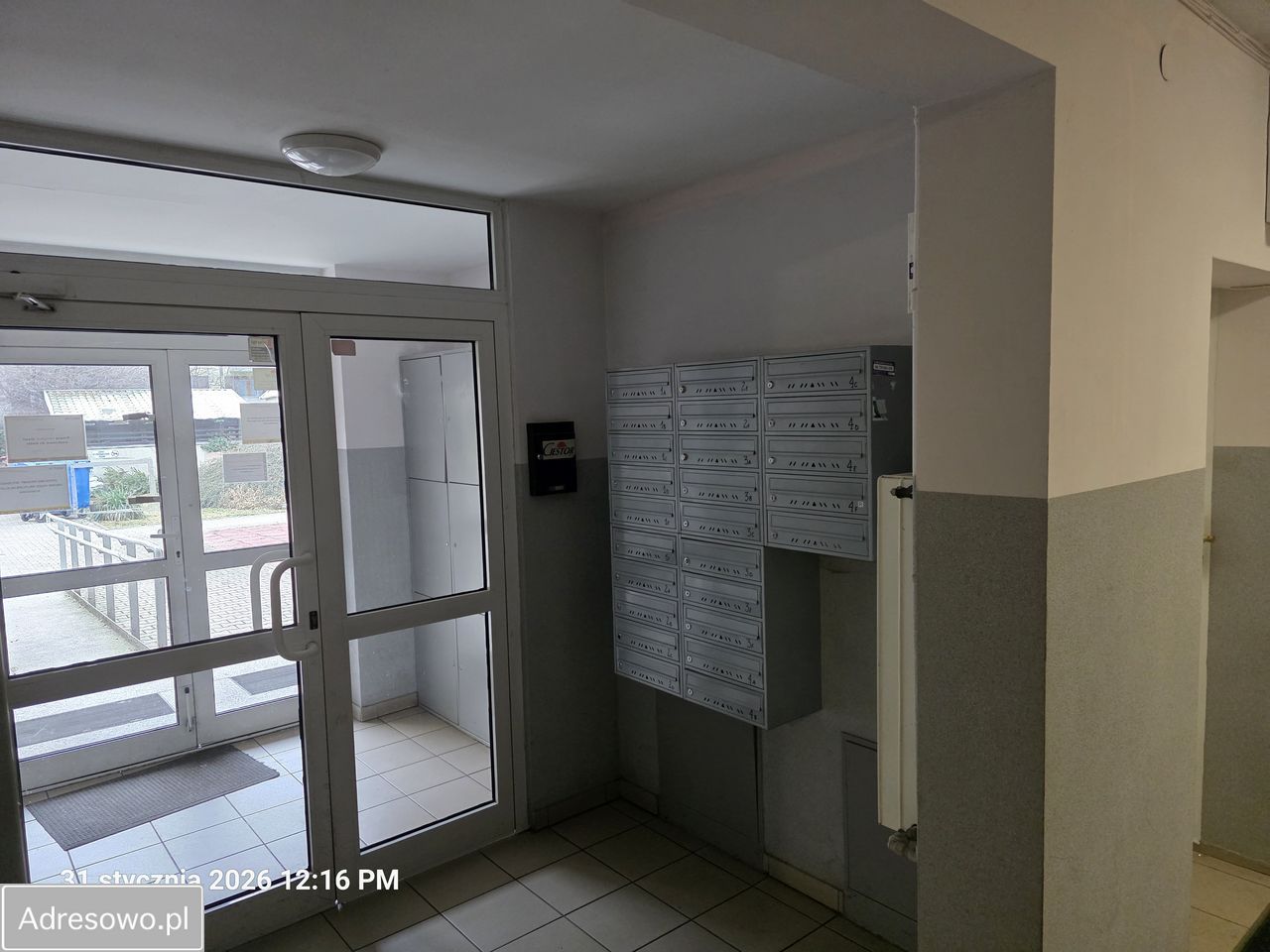 Mieszkanie 2-pokojowe Wrocław Ołbin, ul. Bolesława Prusa. Zdjęcie 3