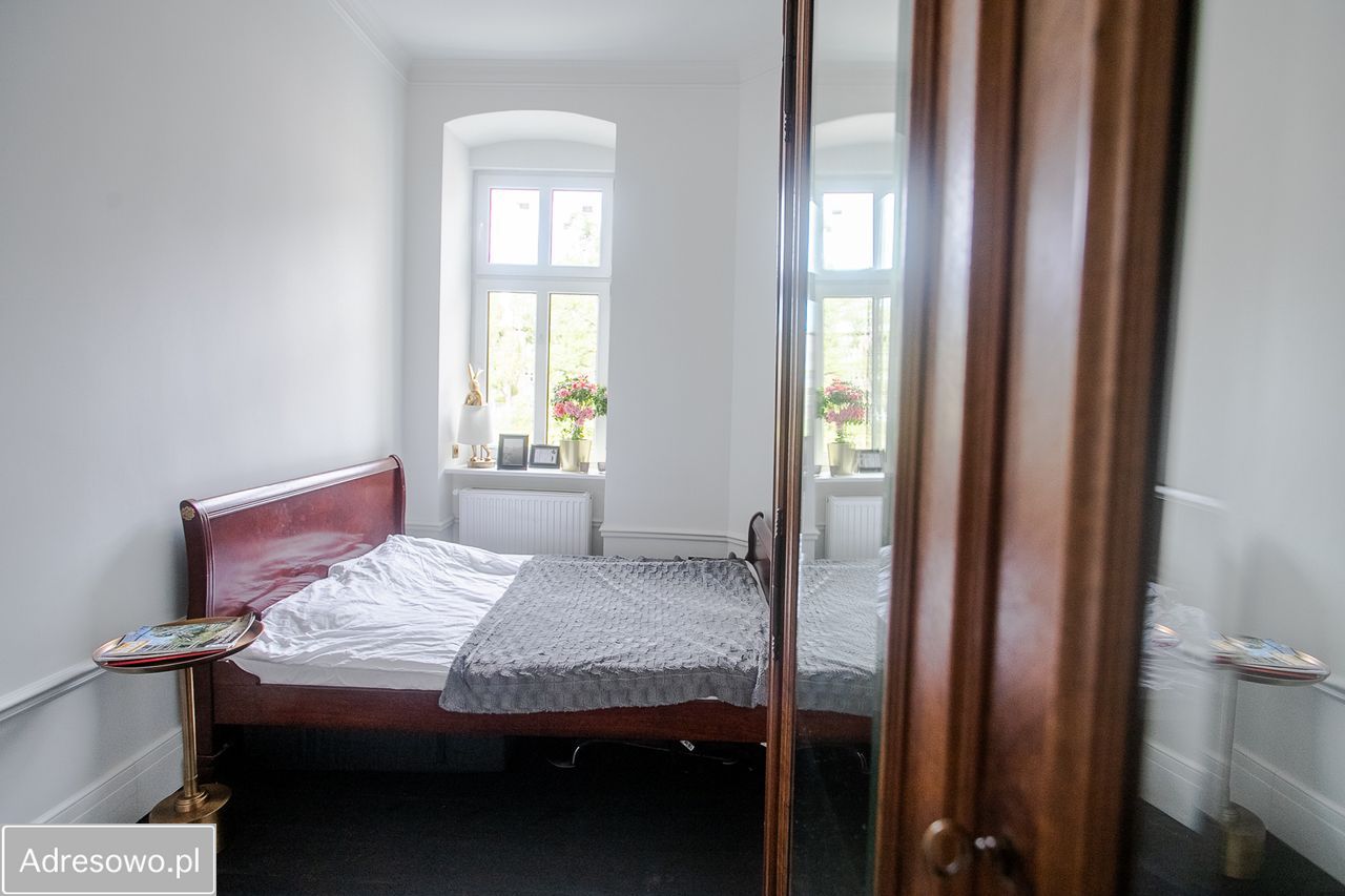 Mieszkanie 4-pokojowe Wrocław Śródmieście, pl. Icchaka Lejba Pereca. Zdjęcie 16