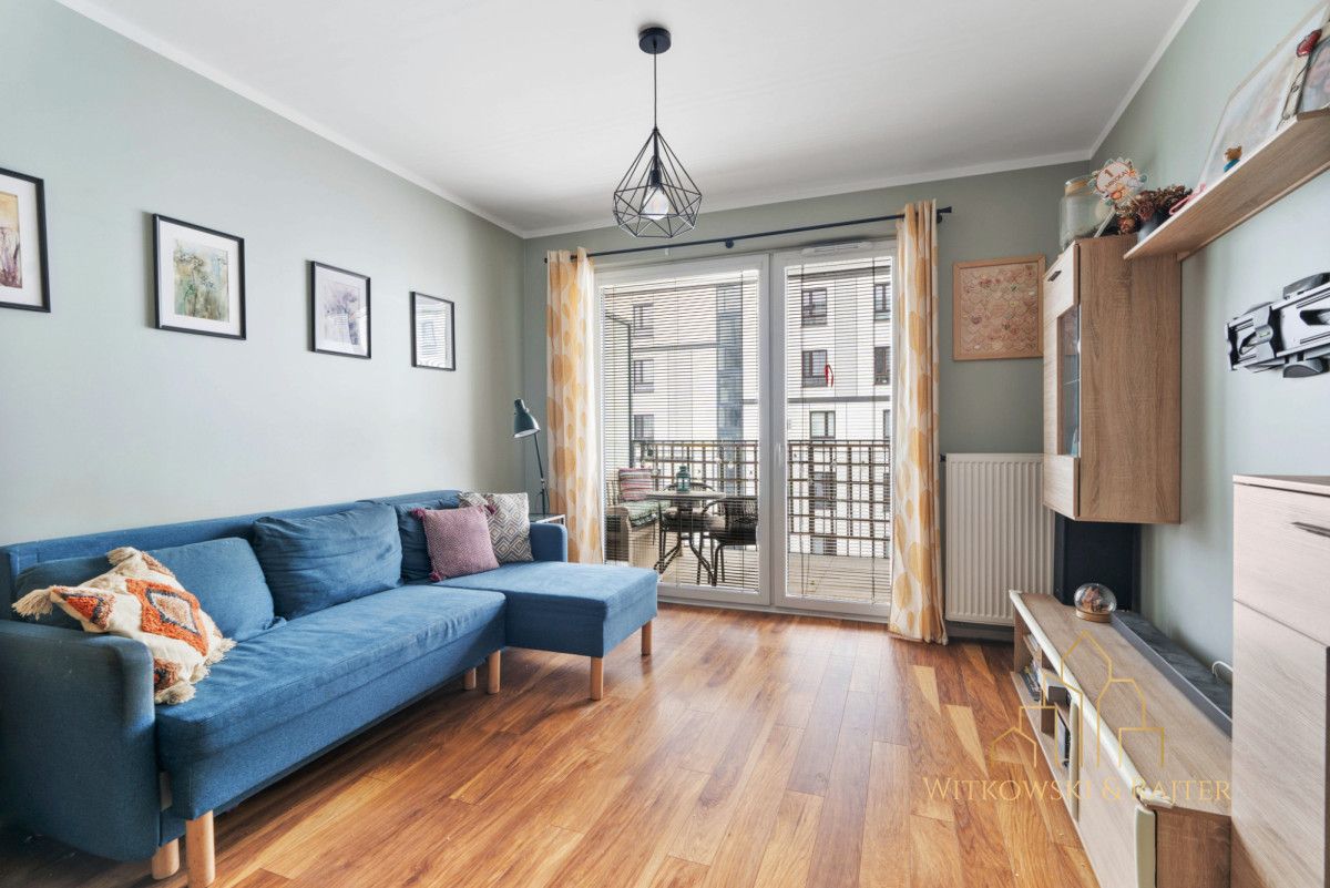 Mieszkanie 3-pokojowe Warszawa Białołęka, ul. Starowiślna. Zdjęcie 3