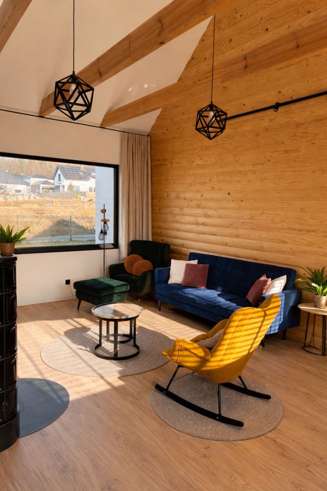 dom wolnostojący, 4 pokoje Skwierzynka, Bieszczadzka. Zdjęcie 2