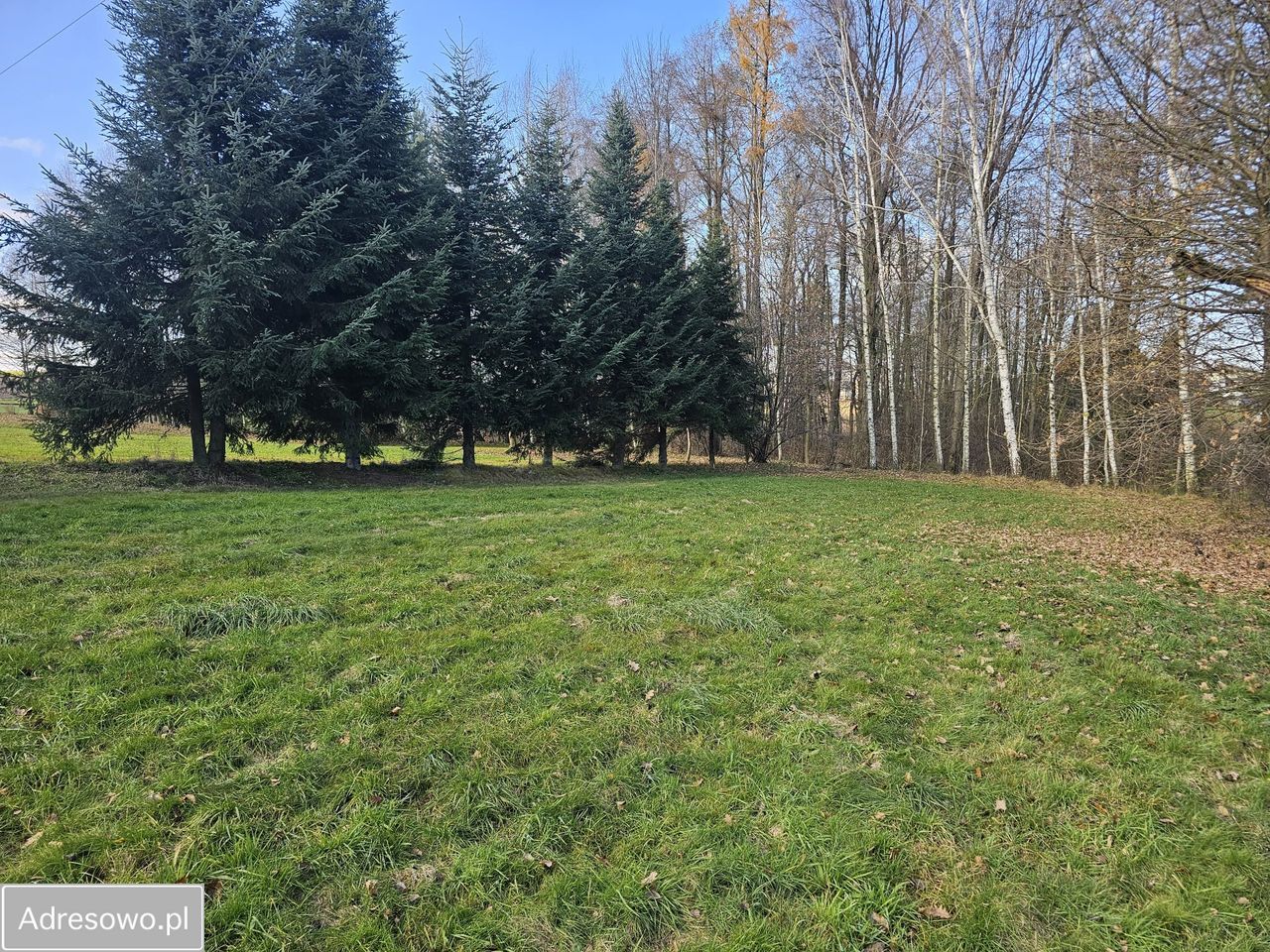 Działka budowlana Polanka Wielka, ul. Ogrodowa. Zdjęcie 8