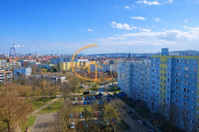 Mieszkanie 2-pokojowe Gdańsk Zaspa, ul. Dywizjonu 303. Zdjęcie 12