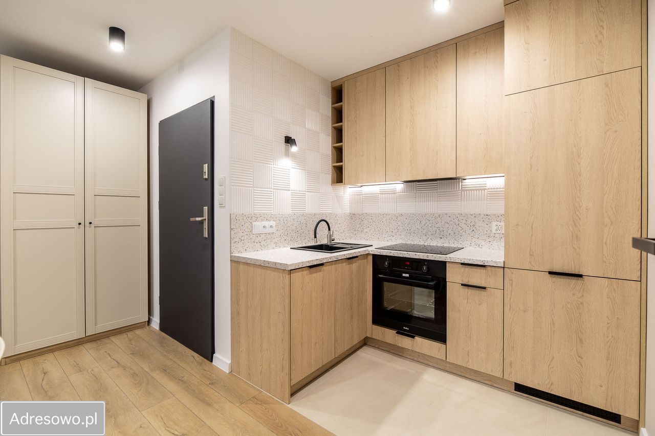 Mieszkanie 2-pokojowe Zielona Góra Centrum, ul. Anny Jagiellonki. Zdjęcie 3