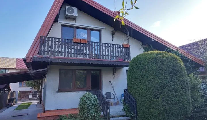 dom wolnostojący, 6 pokoi Konin Chorzeń