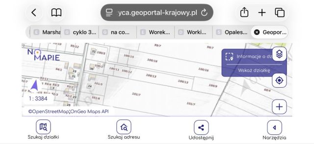 Działka rolno-budowlana Wilków. Zdjęcie 1