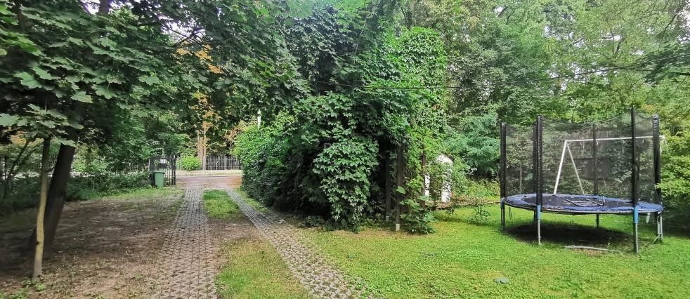 dom wolnostojący, 6 pokoi Konstancin-Jeziorna, ul. Długa. Zdjęcie 3