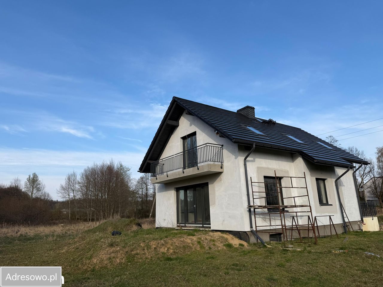 dom wolnostojący, 5 pokoi Czarków, ul. Wolności. Zdjęcie 12