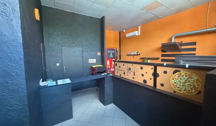 Lokal Poznań Winogrady, os. Przyjaźni