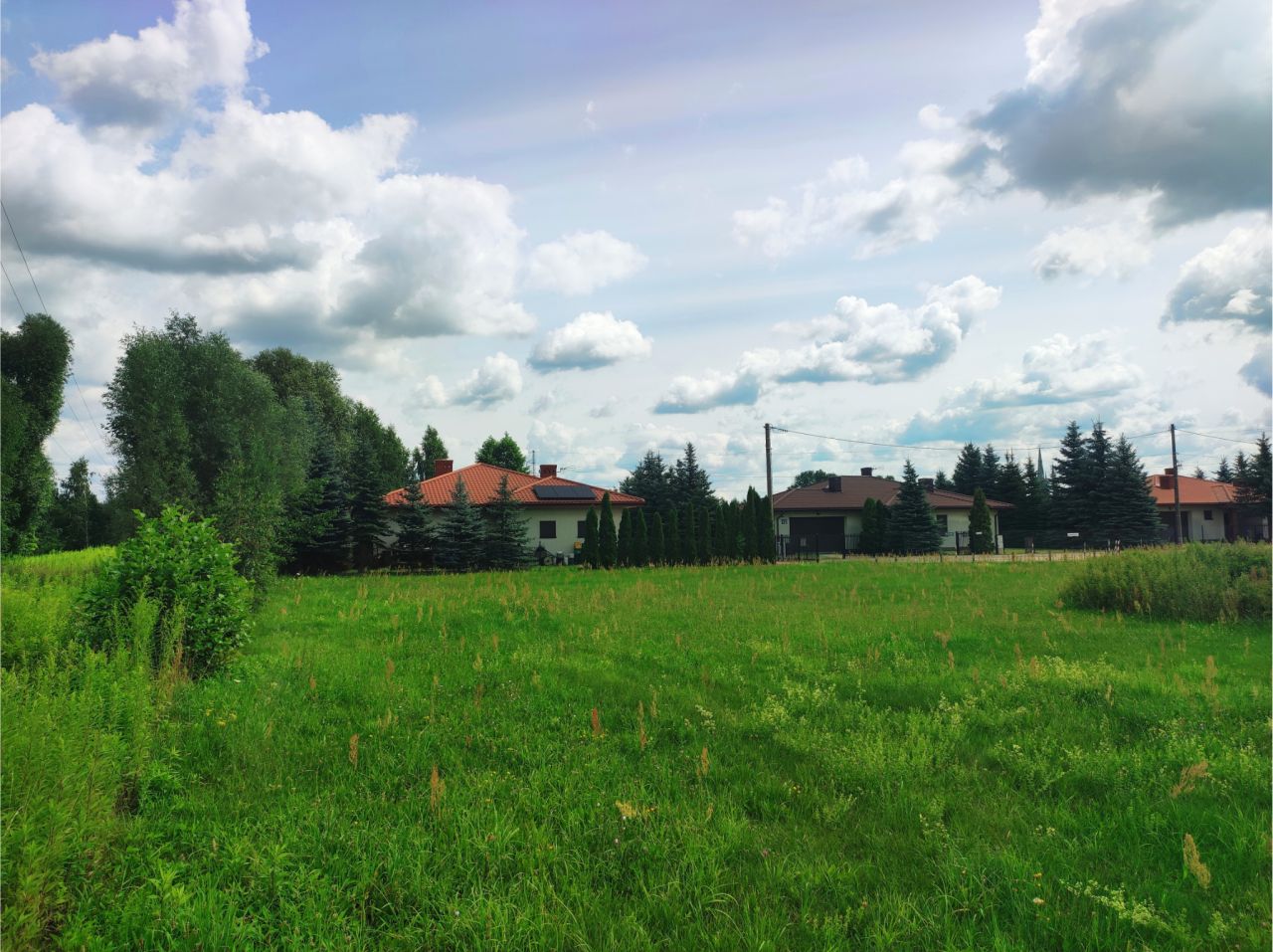 Działka budowlana Postoliska, ul. Starowiejska. Zdjęcie 6