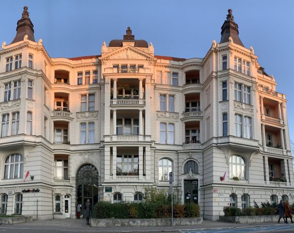 Mieszkanie 8-pokojowe Wrocław Stare Miasto. Zdjęcie 17