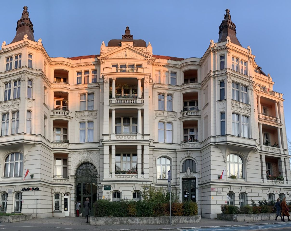 Mieszkanie 8-pokojowe Wrocław Stare Miasto. Zdjęcie 17