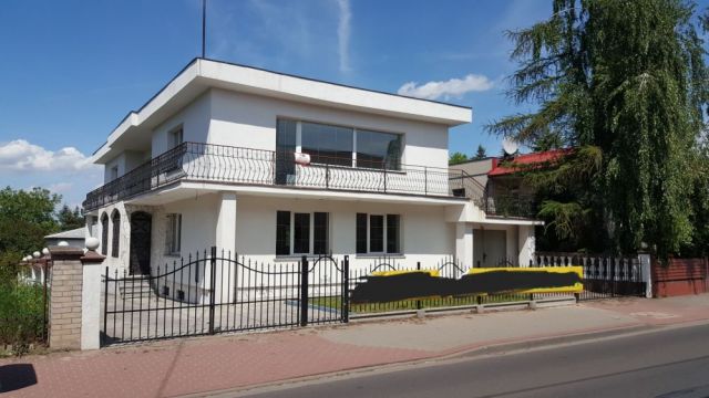 dom wolnostojący Konin, ul. Jarosława Dąbrowskiego. Zdjęcie 1