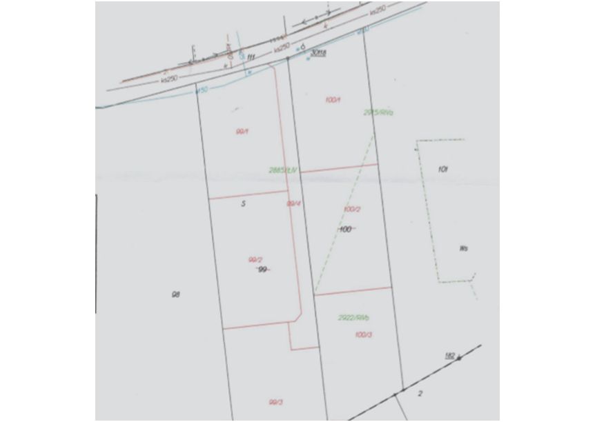 Działka budowlana Dębowiec. Zdjęcie 6