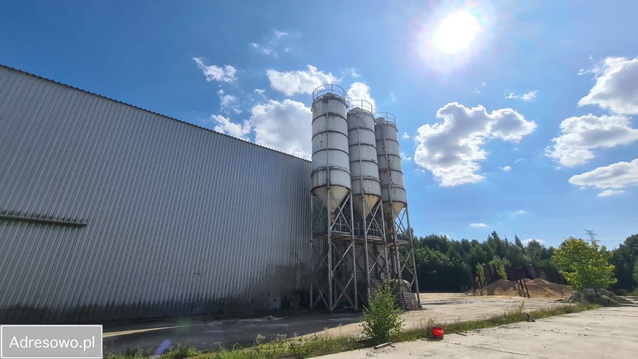 Hala/magazyn Mrozy, ul. Nadrzeczna. Zdjęcie 3