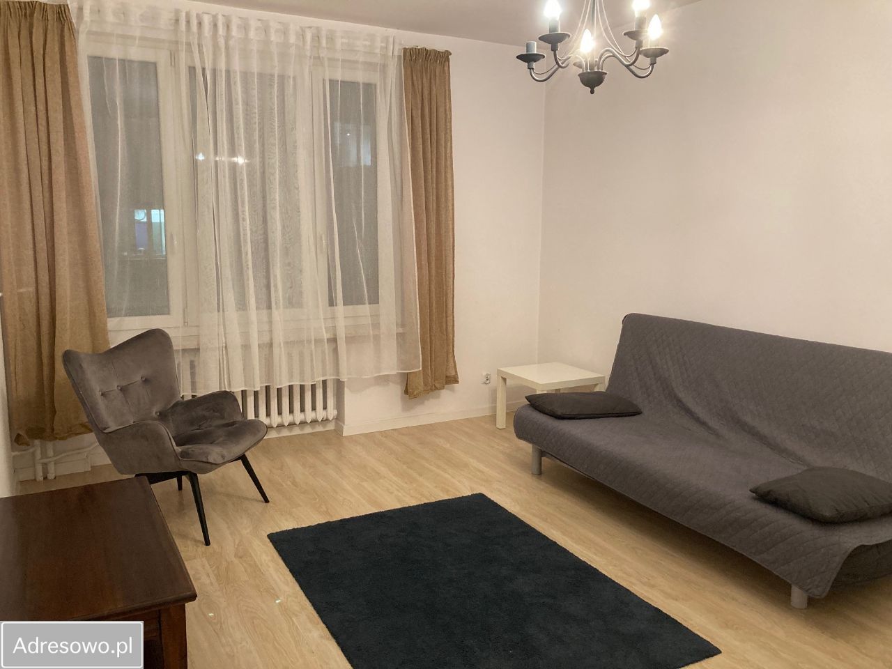 Mieszkanie 1-pokojowe Warszawa Ochota, ul. Elizy Orzeszkowej