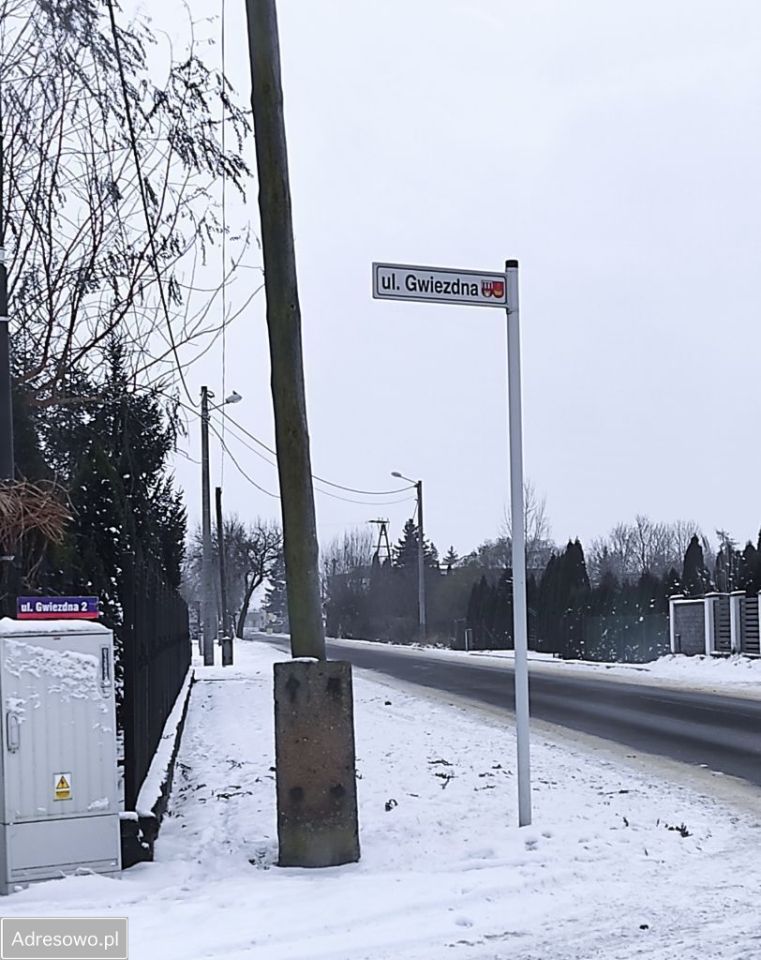 Działka budowlana Radzewo, ul. Gwiezdna. Zdjęcie 4