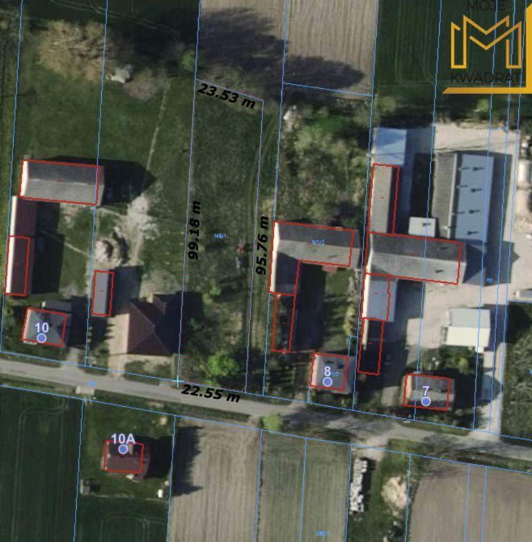 Działka Żachta. Zdjęcie 9