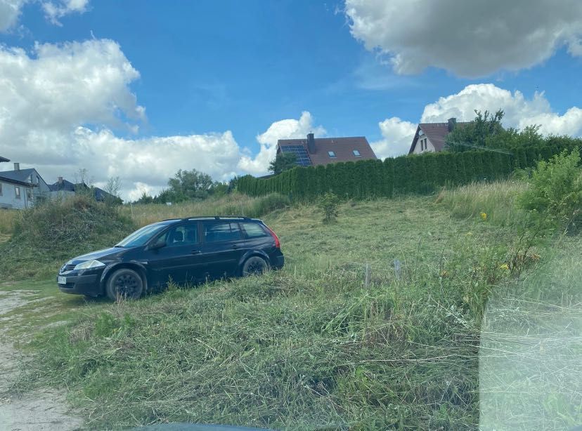 Działka budowlana Zawada. Zdjęcie 2