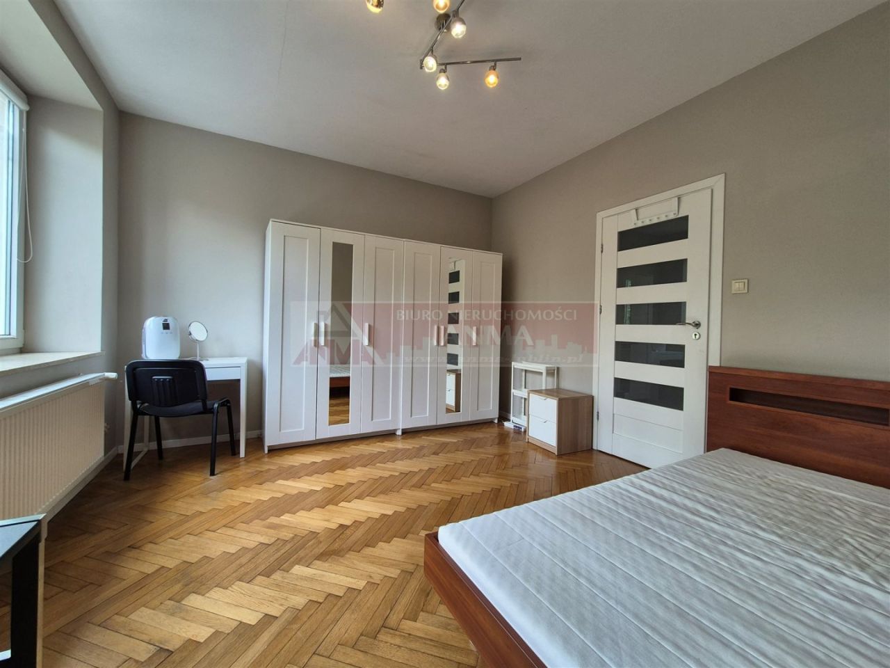 Mieszkanie 1-pokojowe Lublin Śródmieście, ul. Fryderyka Chopina