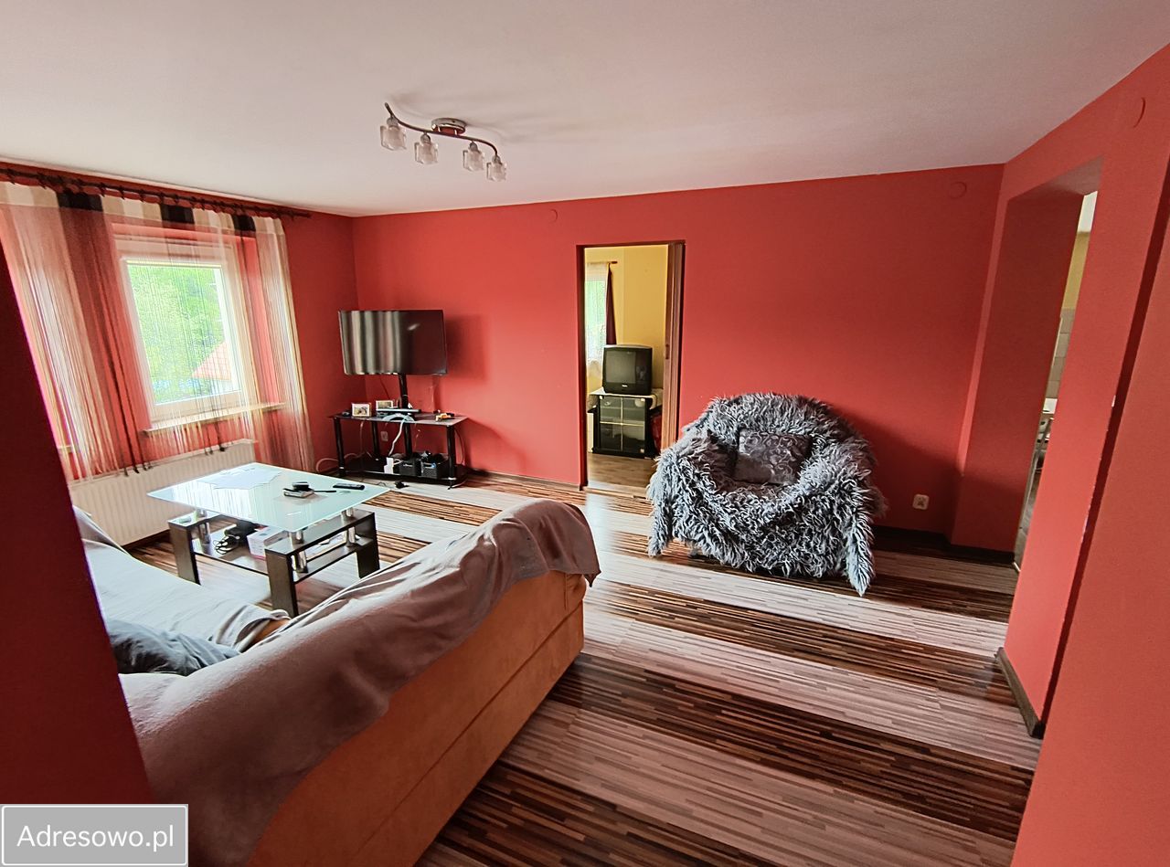 kamienica, 6 pokoi Dziećmorowice, ul. Bystrzycka. Zdjęcie 5