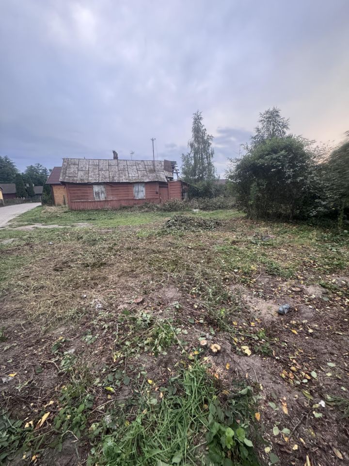 Działka budowlana Kleszczówka. Zdjęcie 9