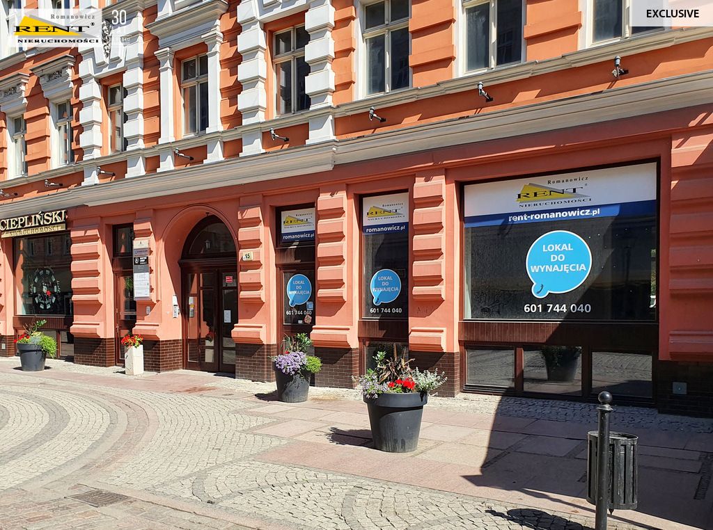 Lokal Szczecin Centrum, ul. Księcia Bogusława X. Zdjęcie 2