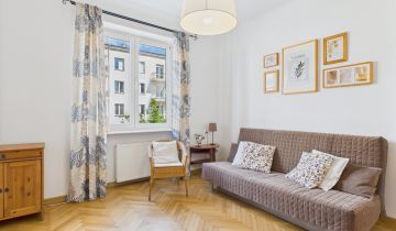 Mieszkanie 1-pokojowe Warszawa Mokotów, ul. Podchorążych