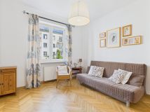 Mieszkanie 1-pokojowe Warszawa Mokotów, ul. Podchorążych