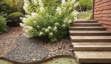 dom wolnostojący, 5 pokoi Promnice, ul. Brzozowa