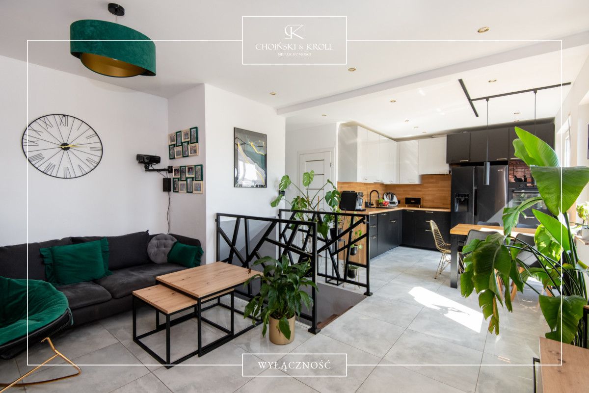 Mieszkanie 3-pokojowe Luboń, ul. Kurowskiego. Zdjęcie 4