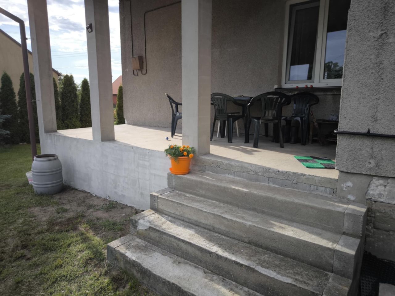 dom wolnostojący, 5 pokoi Parciaki. Zdjęcie 4