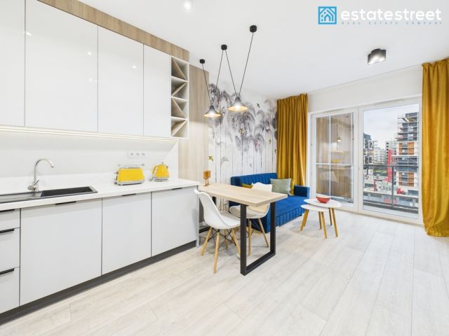 Mieszkanie 2-pokojowe Katowice Dolina Trzech Stawów, ul. gen. Kazimierza Pułaskiego. Zdjęcie 2