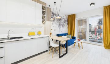 Mieszkanie 2-pokojowe Katowice Dolina Trzech Stawów, ul. gen. Kazimierza Pułaskiego