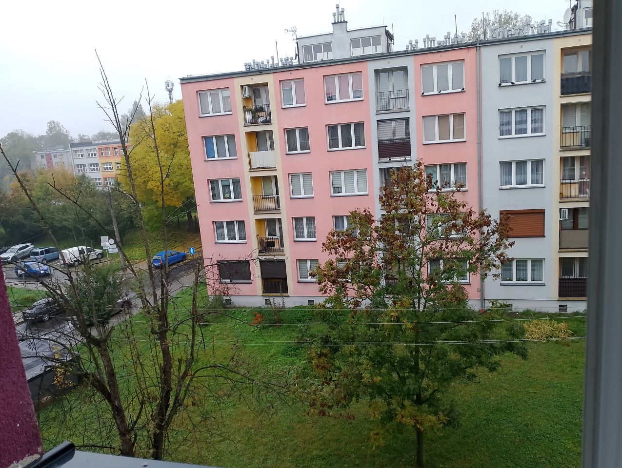 Mieszkanie 2-pokojowe Bytom Szombierki, ul. Bolesława Krupińskiego. Zdjęcie 3