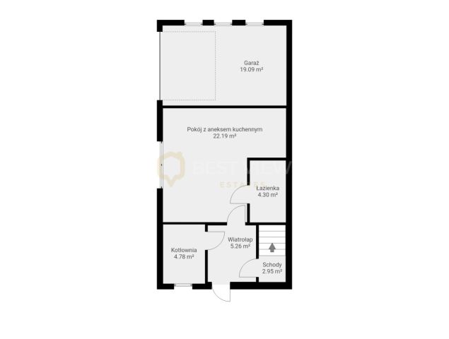 bliźniak, 11 pokoi Warszawa Wawer, ul. Kwidzyńska. Zdjęcie 27