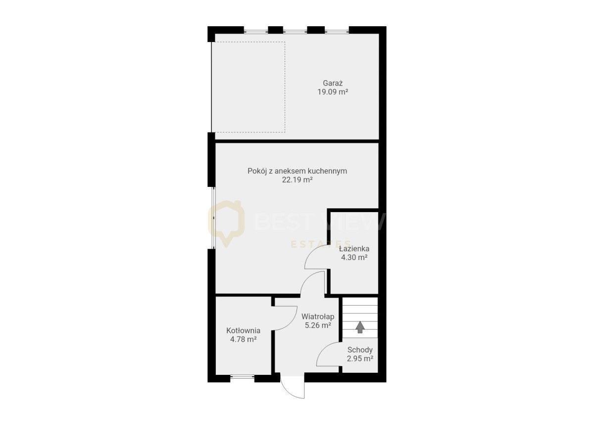 bliźniak, 11 pokoi Warszawa Wawer, ul. Kwidzyńska. Zdjęcie 27