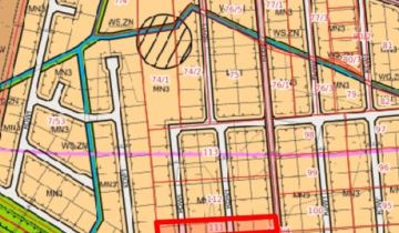 Działka budowlana Sulechów, ul. Kruszyna