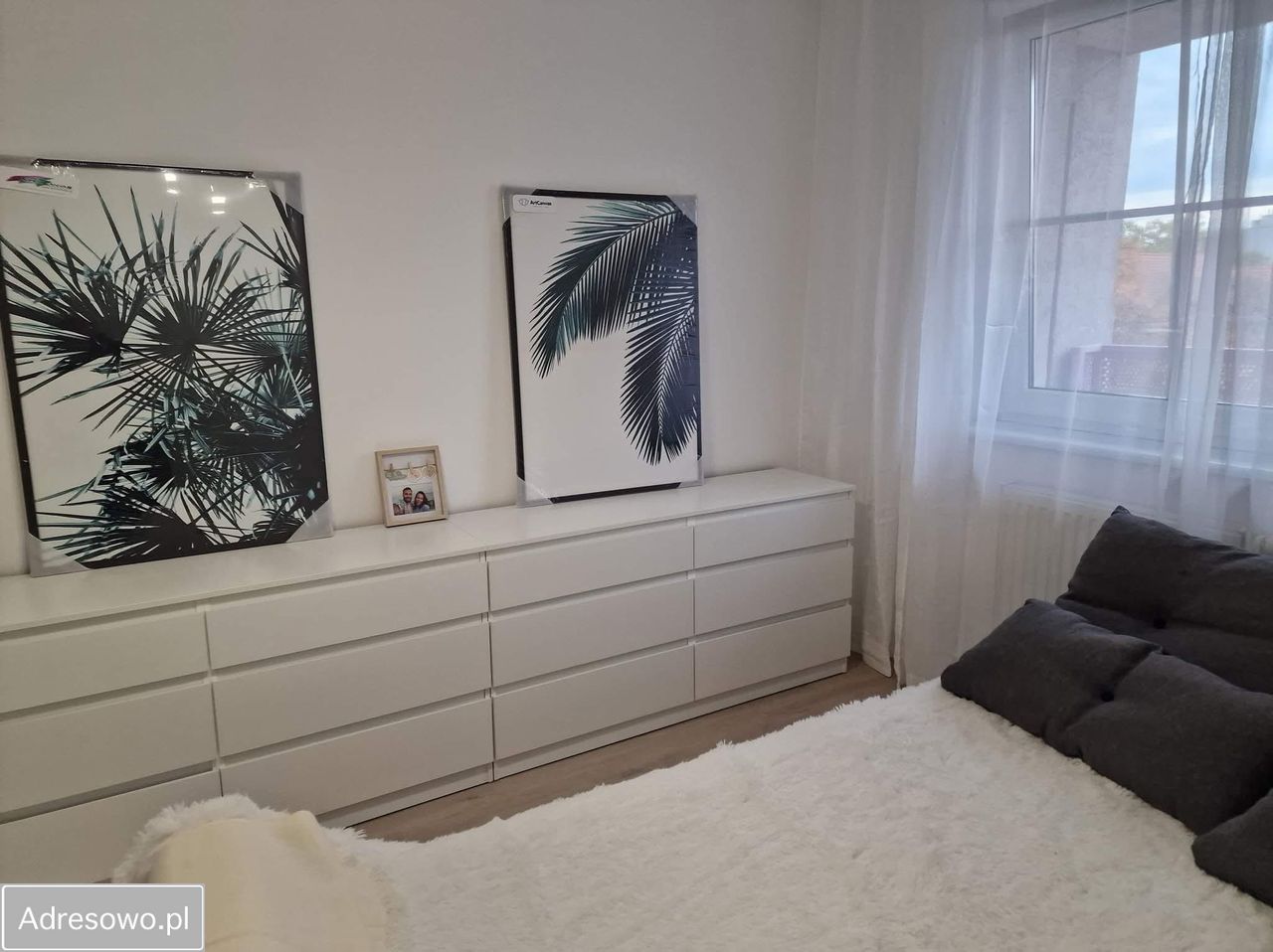 Mieszkanie 2-pokojowe Szczecin Śródmieście, ul. Gabriela Narutowicza. Zdjęcie 2