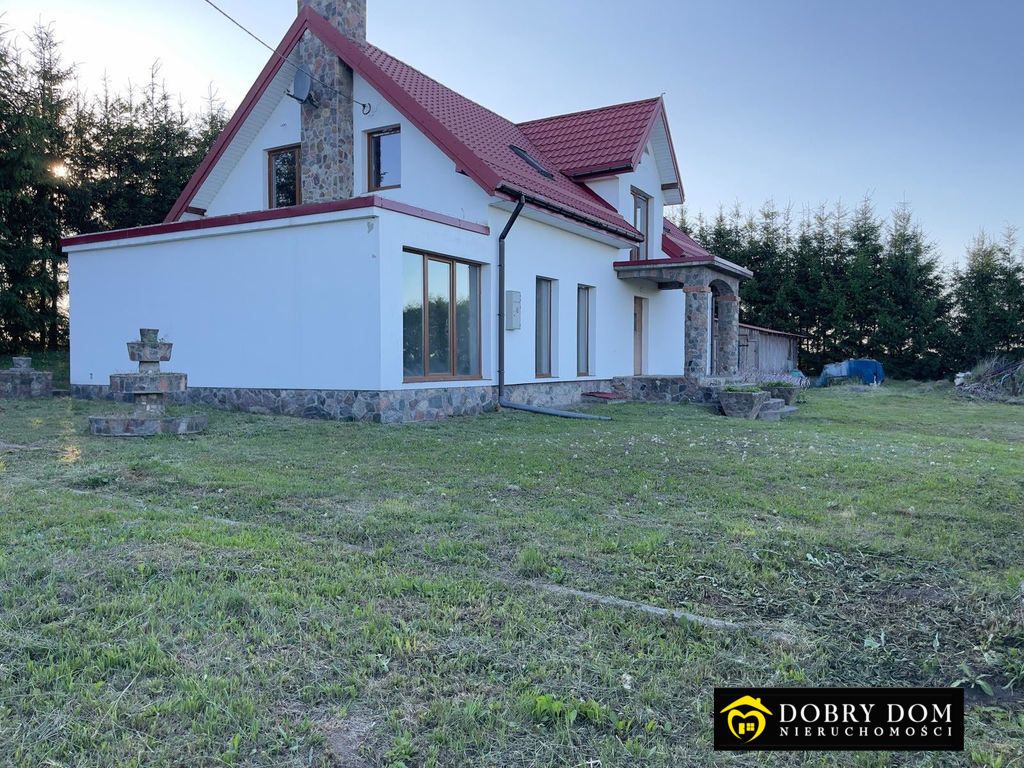 dom wolnostojący, 5 pokoi Żabin. Zdjęcie 2
