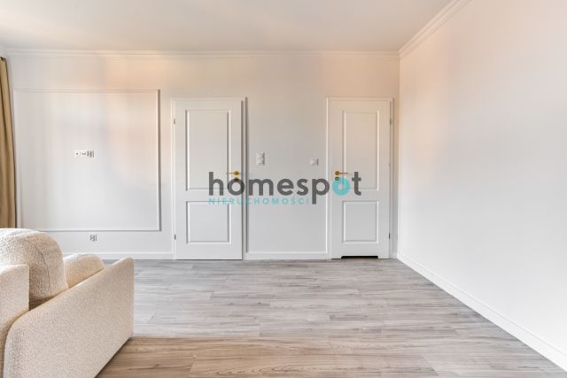 Mieszkanie 2-pokojowe Poznań Łazarz, ul. Kolejowa. Zdjęcie 6